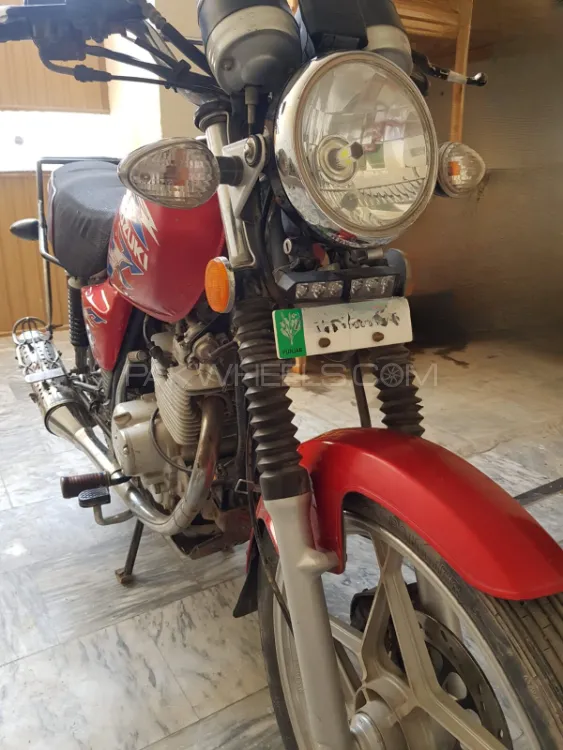 Suzuki GS 150 2019 for Sale Image-1