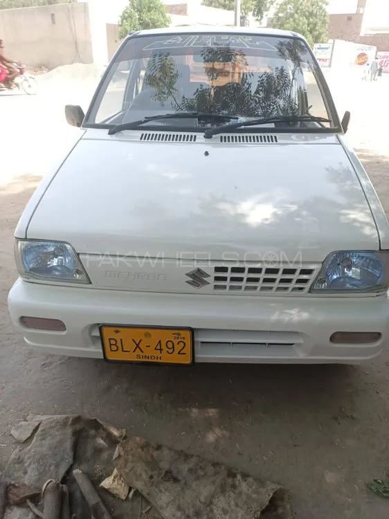 Suzuki Mehran 2018 for Sale in Rahim Yar Khan Image-1