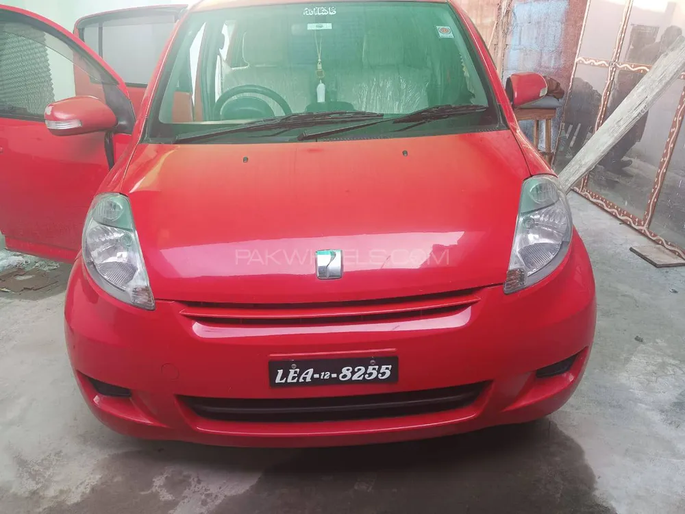Toyota Passo 2007 for Sale in Abbottabad Image-1