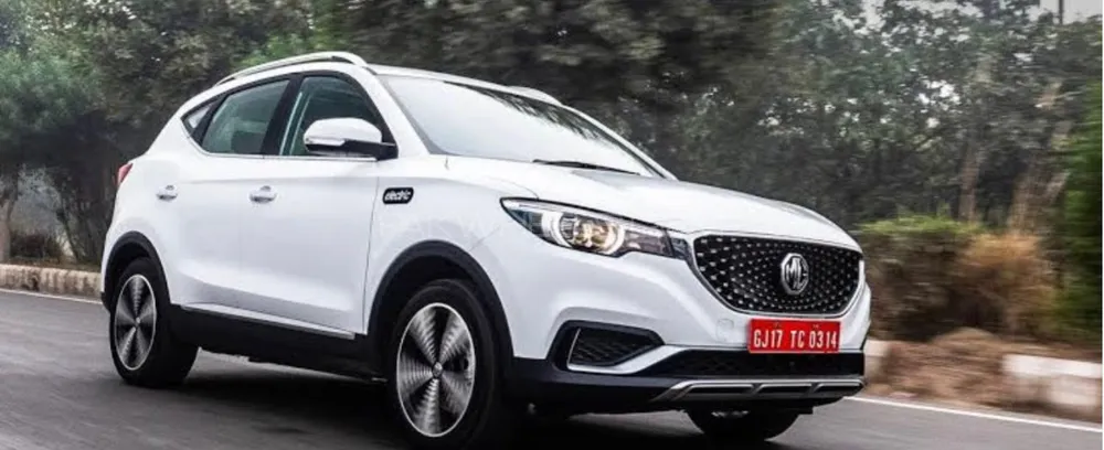 MG ZS EV 2021 for Sale in Islamabad Image-1