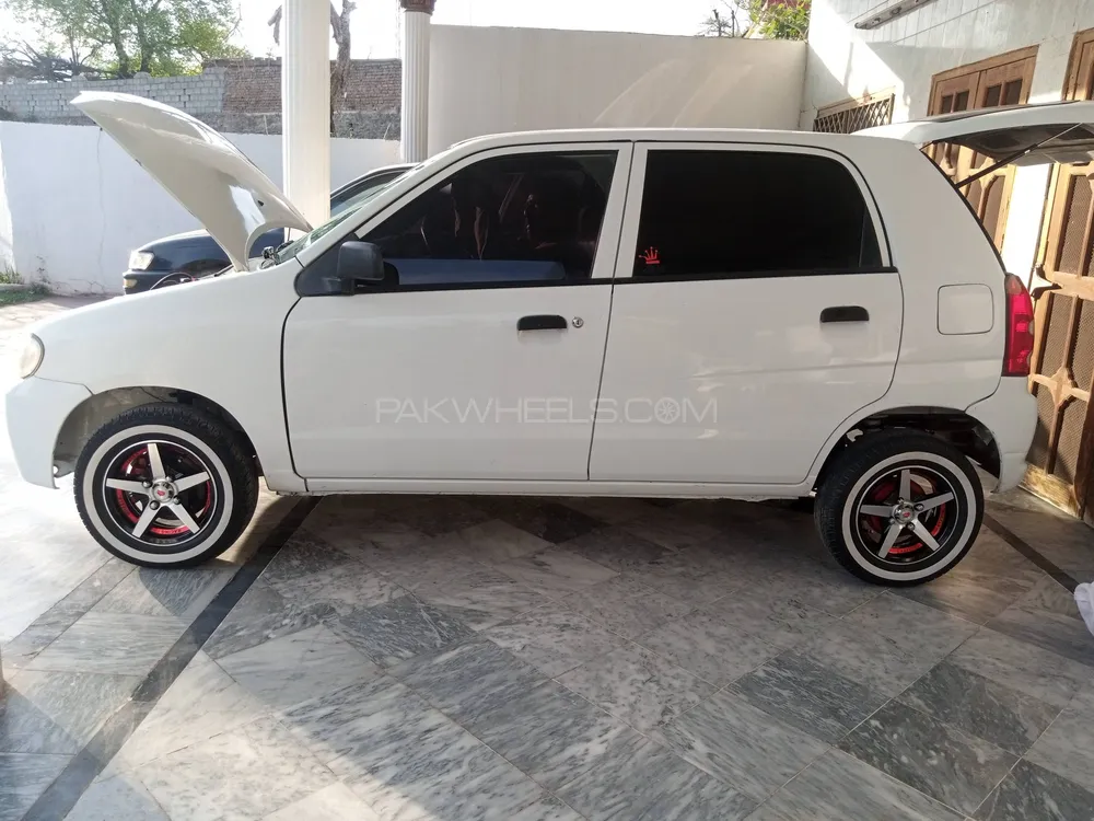 Suzuki Alto 2010 for Sale in Islamabad Image-1