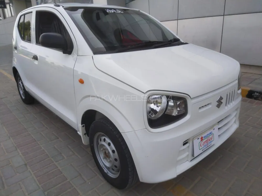 Suzuki Alto 2022 for Sale in Bahawalpur Image-1