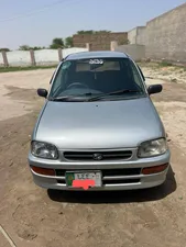 Daihatsu Cuore CL Eco 2007 for Sale