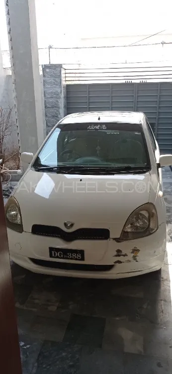 Toyota Vitz 1999 for Sale in Multan Image-1