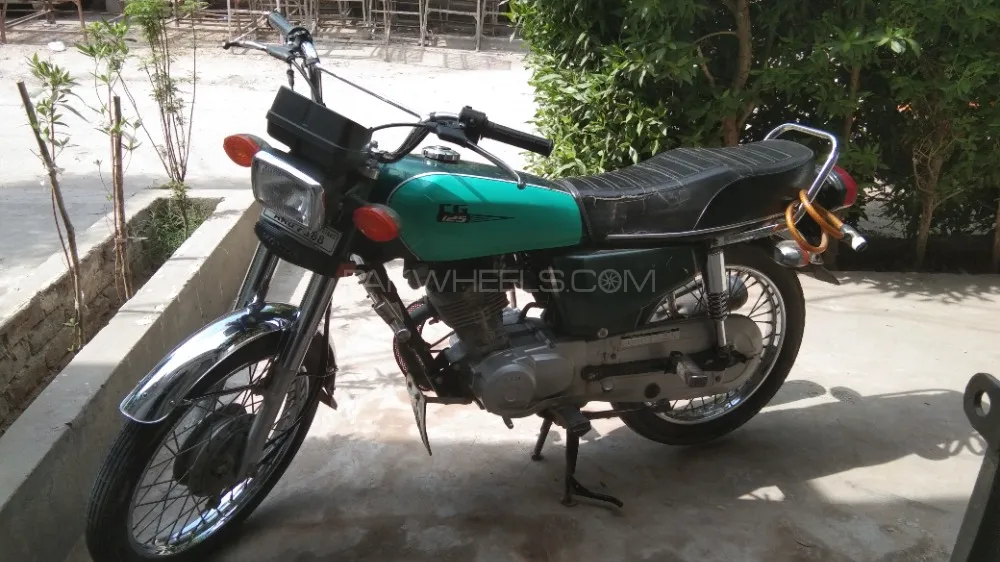 Honda CG 125 2020 for Sale Image-1