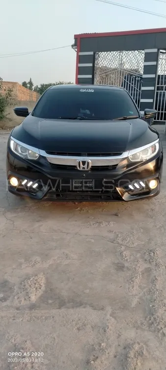 Honda Civic 2019 for Sale in Peshawar Image-1