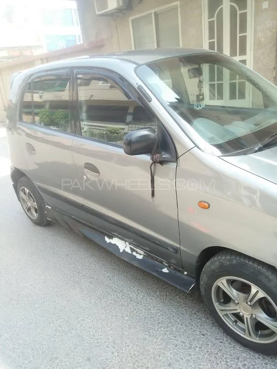 ہنڈائی سانترو 2005 for Sale in لاہور Image-1