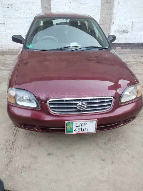 Suzuki Baleno 2004 for Sale in Kasur Image-1