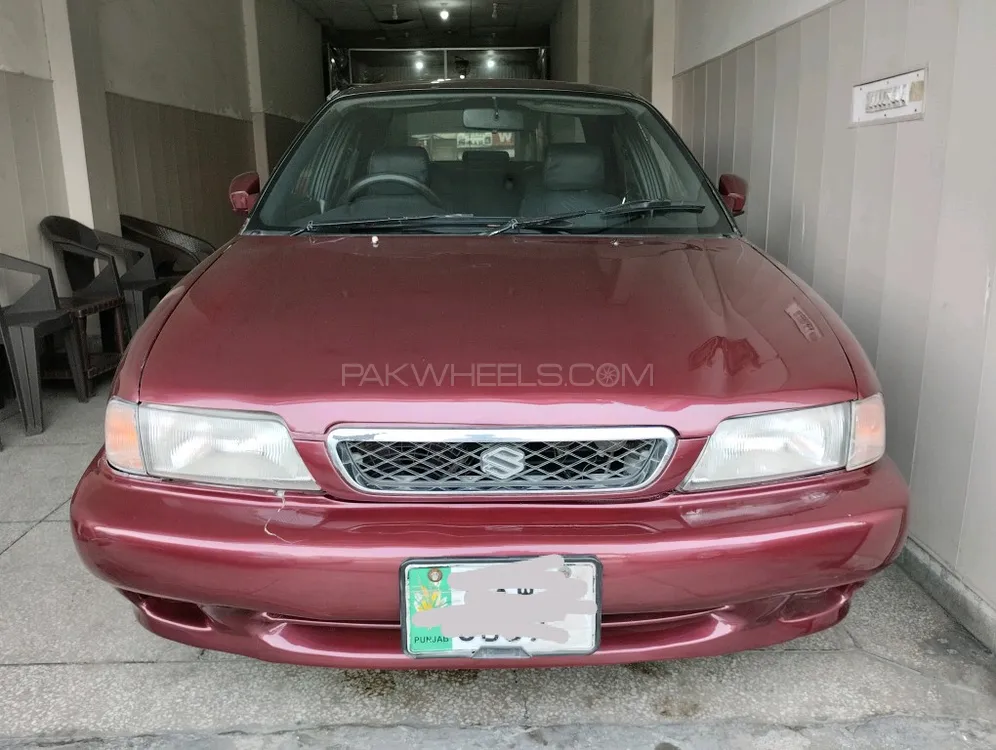 Suzuki Baleno 2001 for Sale in Lahore Image-1