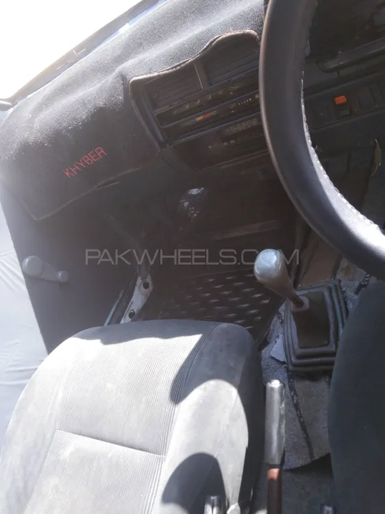 Suzuki Khyber 1991 for Sale in Karachi Image-1