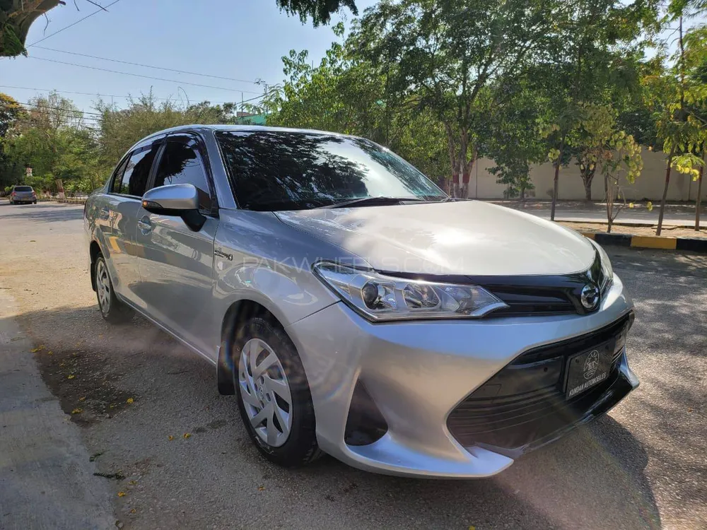 ٹویوٹا کرولا ایکسیو 2019 for Sale in کراچی Image-1