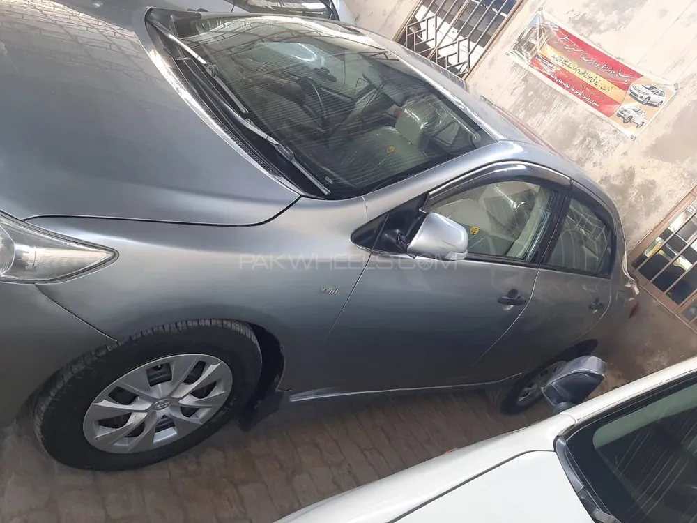 Toyota Corolla 2012 for Sale in Kohat Image-1
