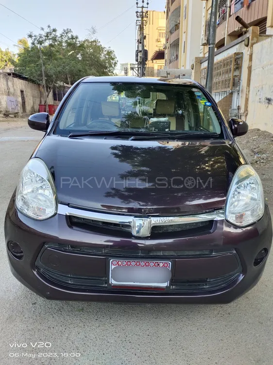 Toyota Passo 2014 for Sale in Karachi Image-1