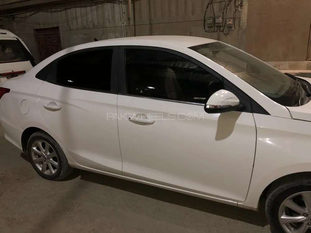 Changan Alsvin 1.3L MT Comfort 2021 for sale in Karachi | PakWheels