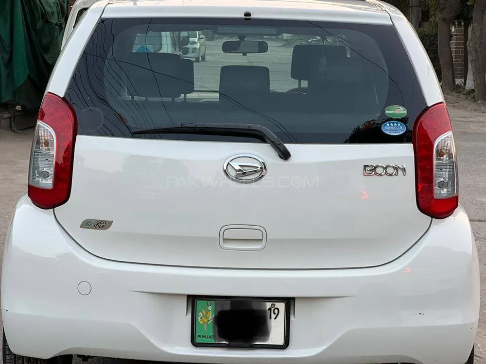 Daihatsu Boon 2015 for Sale in Lahore Image-1
