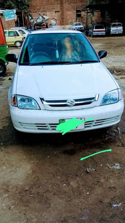 Suzuki Cultus 2012 for Sale in Islamabad Image-1