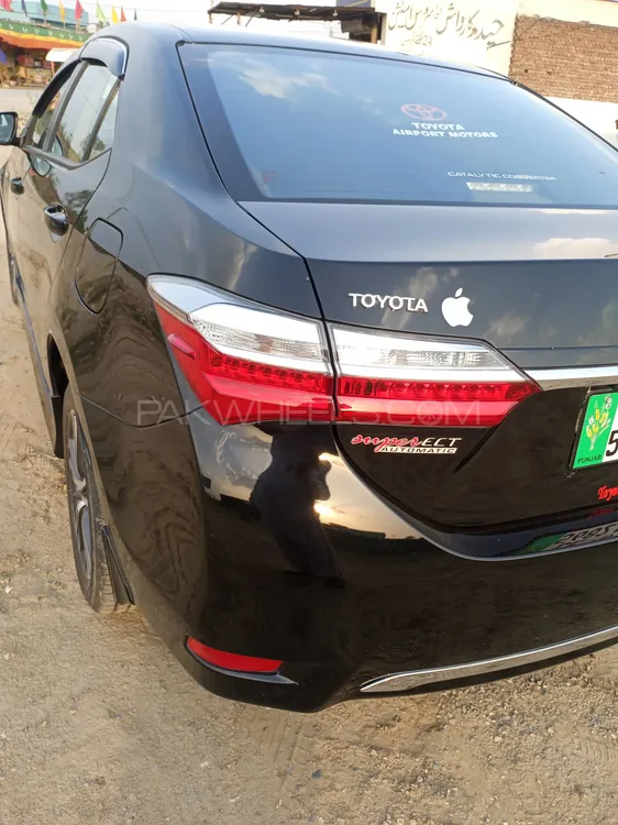 Toyota Corolla 2019 for Sale in Sialkot Image-1