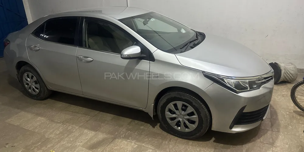Toyota Corolla 2017 for Sale in Sialkot Image-1