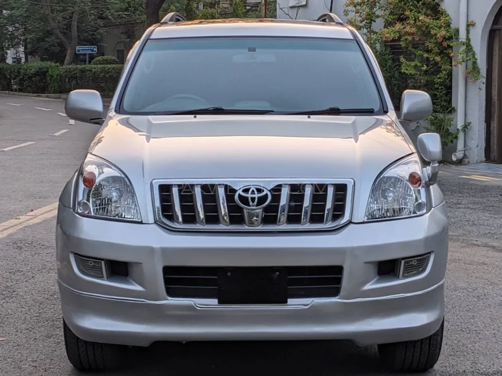 Toyota Prado 2004 for Sale in Lahore Image-1