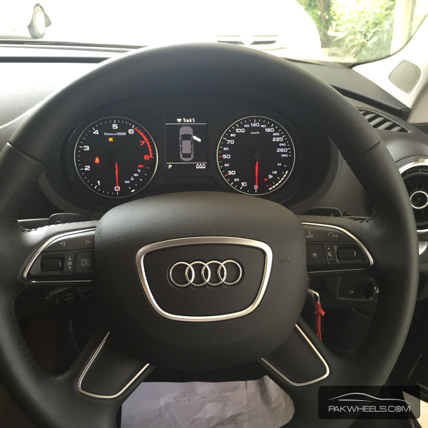 Used Audi A3 For Sale At Carigar Car Care Lahore Showroom In Lahore