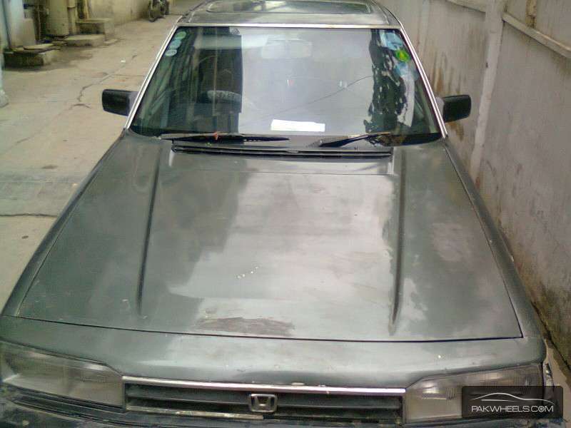 Honda Accord 1985 for Sale in Karachi Image-1