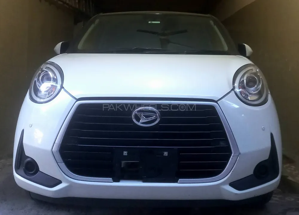 Daihatsu Boon 2019 for Sale in Rawalpindi Image-1