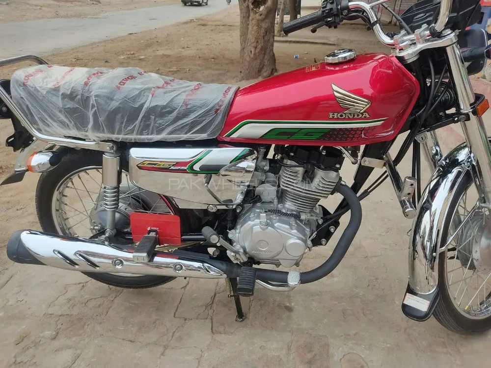 Honda CG 125 2023 for Sale Image-1
