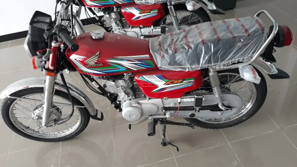 Honda CG 125 2023 for Sale Image-1