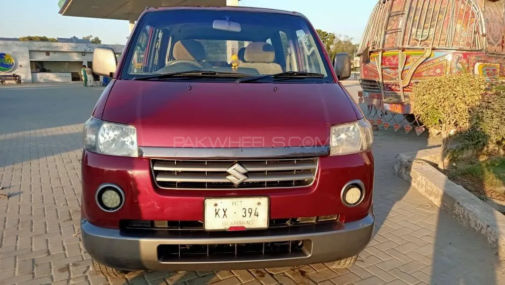 Suzuki APV 2006 for Sale in Darya khan Image-1
