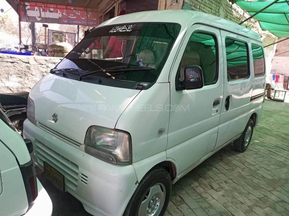 Suzuki Every 2003 for Sale in Bahawalpur Image-1