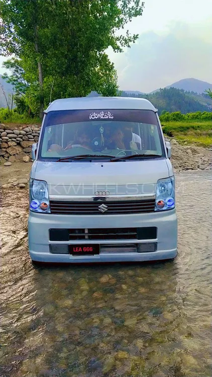 Suzuki Every Wagon 2009 for Sale in Peshawar Image-1