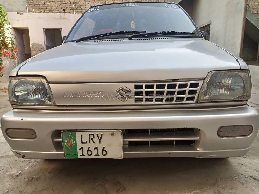 Suzuki Mehran 2004 for Sale in Bhakkar Image-1