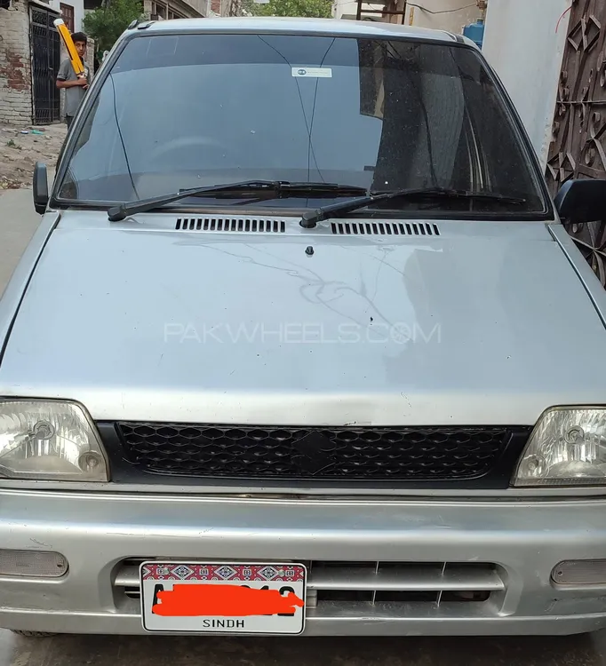 Suzuki Mehran 2011 for Sale in Sahiwal Image-1