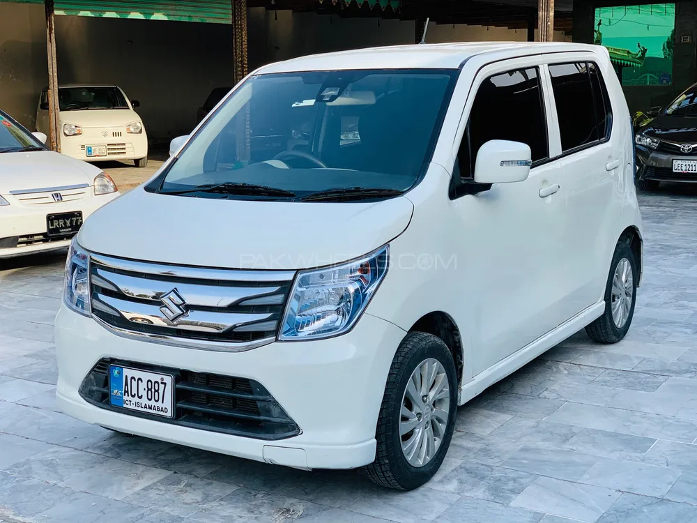 Suzuki Wagon R 2014 for Sale in Peshawar Image-1