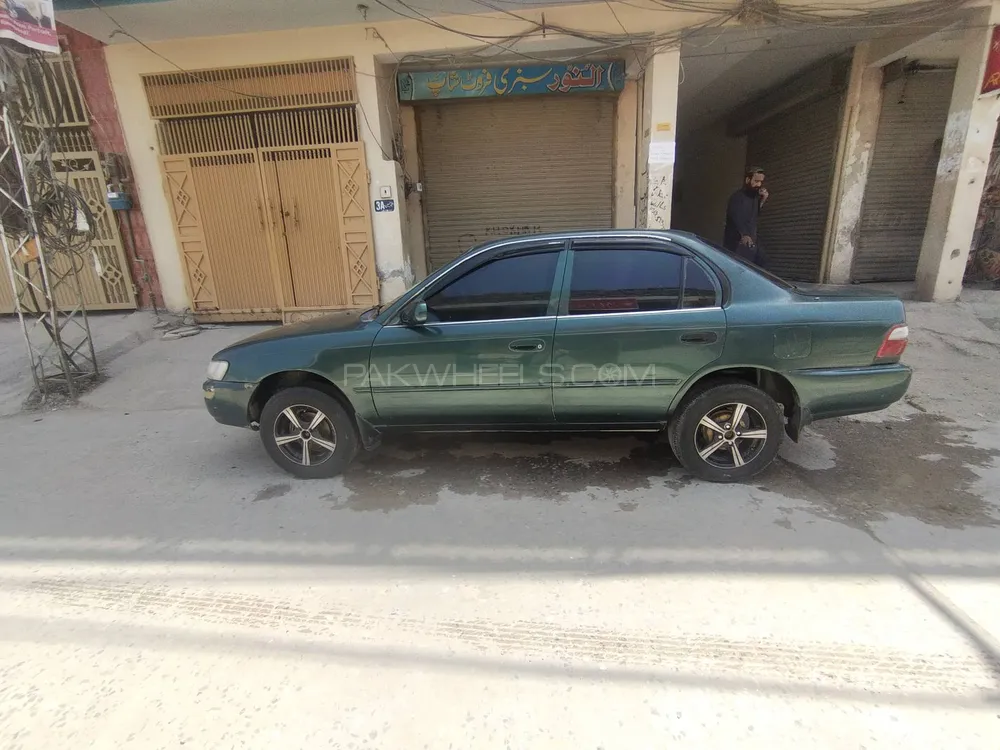Toyota Corolla 1999 for Sale in Rawalpindi Image-1