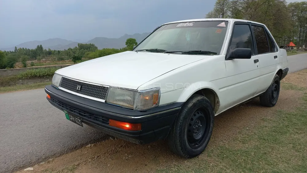 Toyota Corolla 1986 for Sale in Malakand Agency Image-1