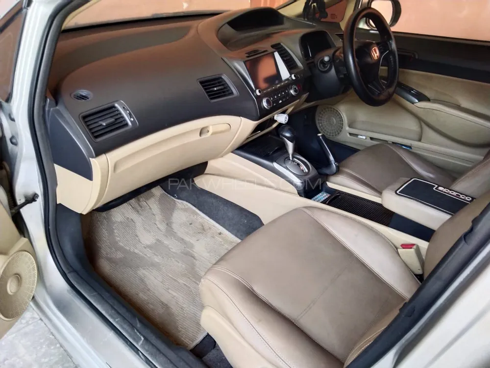 Honda Civic 2008 for Sale in Multan Image-1