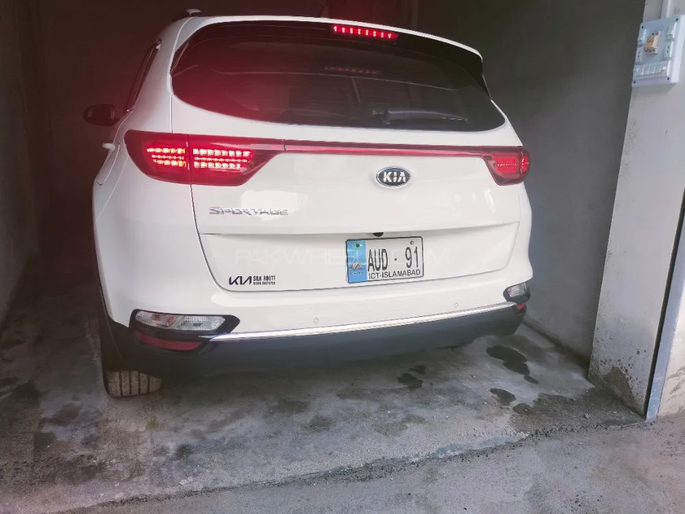 کِیا اسپورٹیج 2023 for Sale in ایبٹ آباد Image-1