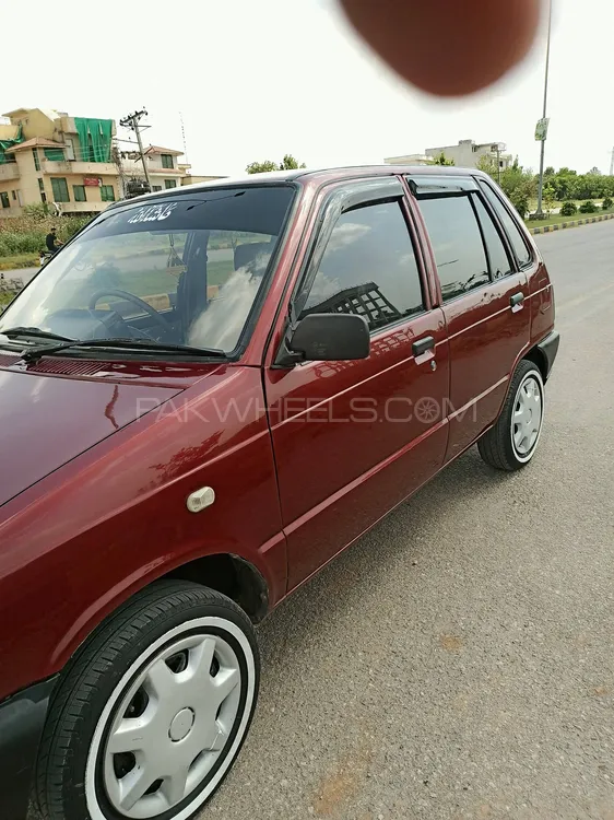 Suzuki Mehran 2005 for Sale in Islamabad Image-1