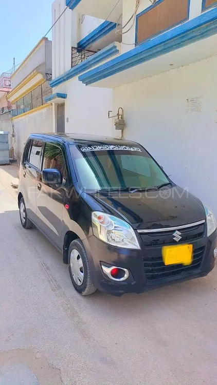 Suzuki Wagon R 2017 for Sale in Hyderabad Image-1