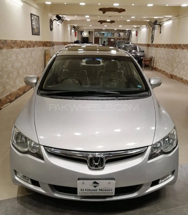 Honda Civic 2010 for Sale in Karachi Image-1