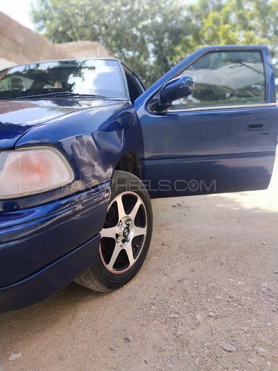 Hyundai Excel 1993 for Sale in Karachi Image-1