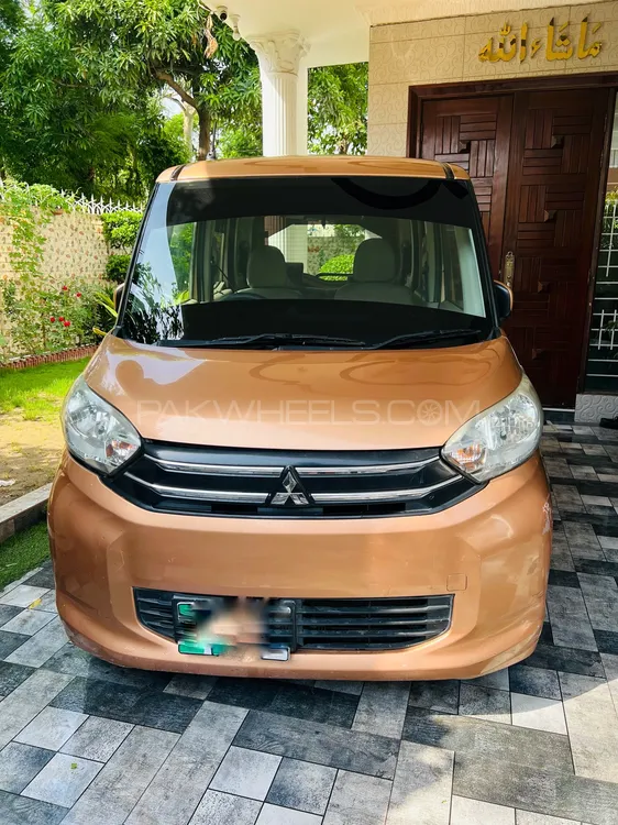 Mitsubishi EK Space Custom 2018 for Sale in Lahore Image-1