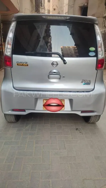 Nissan Dayz Highway Star 2014 for Sale in Karachi Image-1