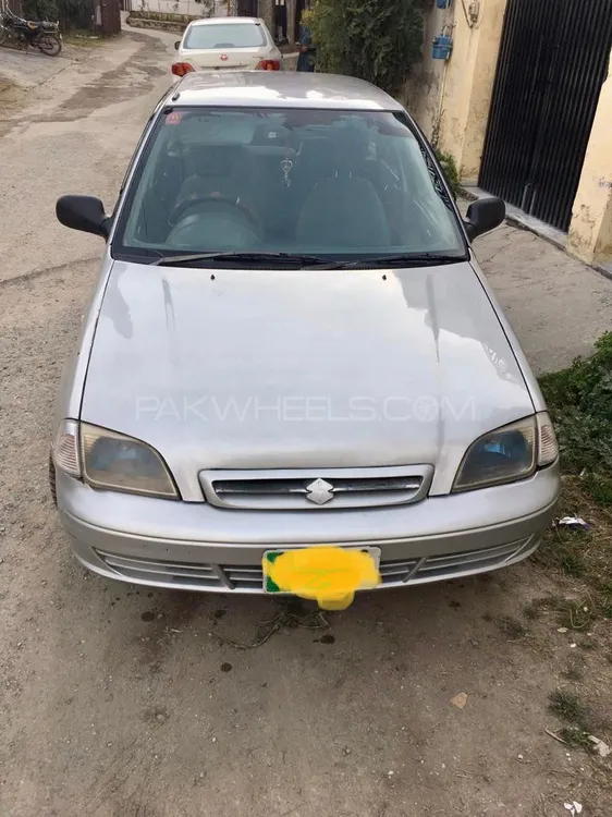 Suzuki Cultus 2005 for Sale in Wah cantt Image-1