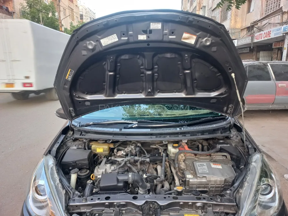 Toyota Aqua 2014 for Sale in Karachi Image-1