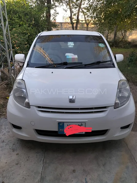 Toyota Passo 2007 for Sale in Wah cantt Image-1