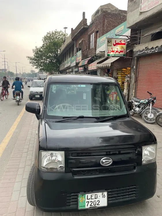 Daihatsu Move Conte 2012 for Sale in Lahore Image-1