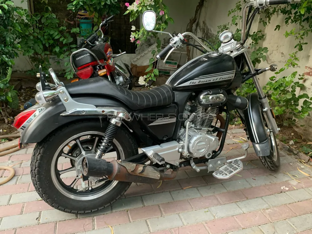 Hi Speed SR 200 2021 for Sale Image-1