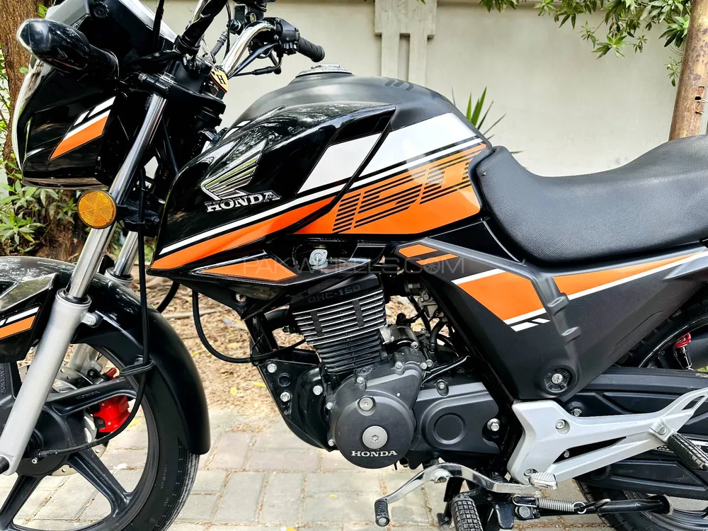 Honda CB 150F 2021 for Sale Image-1